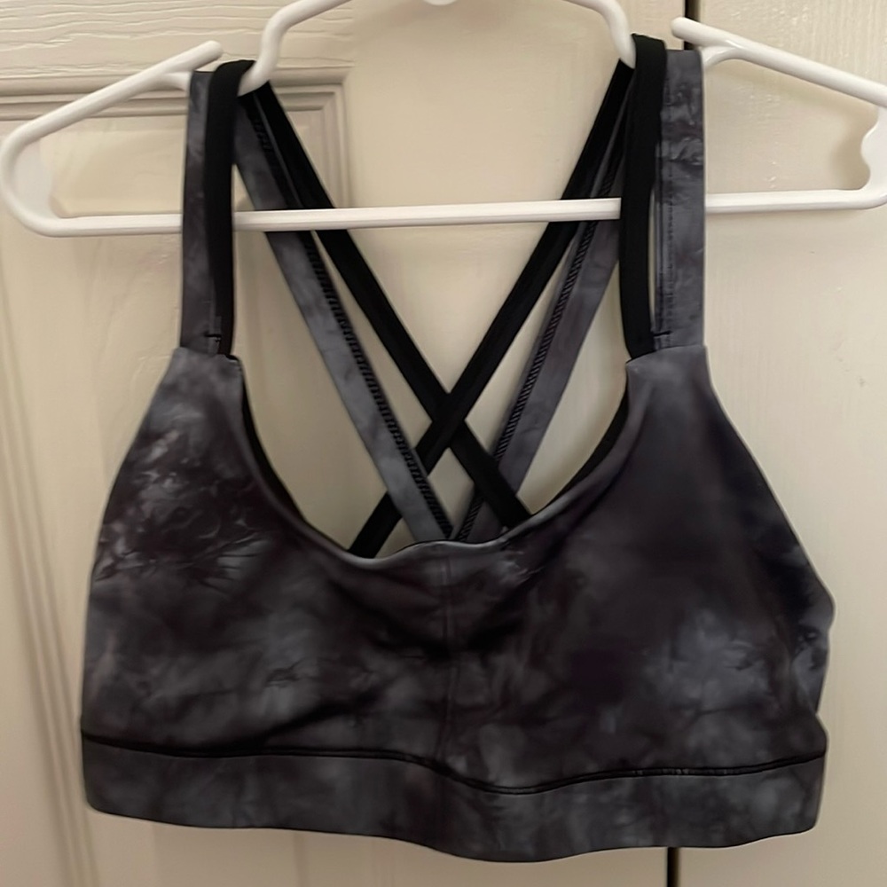 Champion strappy women’s sports bra (XS)